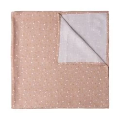 Luma Half Moon Hydrofiele Doek 110 X 110 Cm