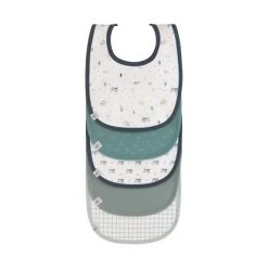 Laessig Garden Explorer Slabbetjes Tractor 5 Stuks