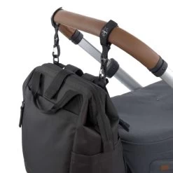 Laessig Goldie Up Luiertas Black -Kinderproducten laessig goldie up luiertas black 10 aa79