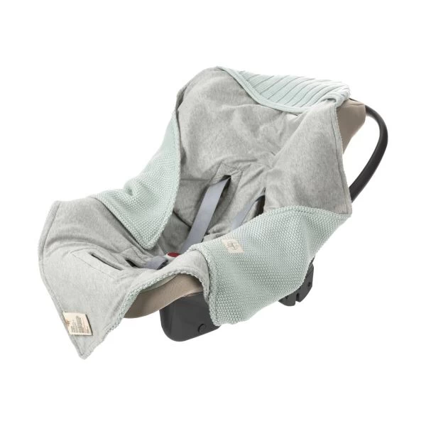 Laessig Gots Autostoel Omslagdoek 5 Laessig Gots Autostoel Omslagdoek - Afbeelding 3