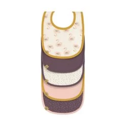 Laessig Little Water Slabbetjes Swan 5 Stuks