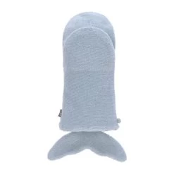 Laessig Whale Washandje -Kinderproducten laessig whale washandje 1 bad9