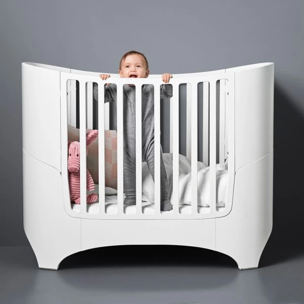 Leander Classic Meegroeibed Incl. Juniorkit White 4 Leander Classic Meegroeibed Incl. Juniorkit White - Afbeelding 2