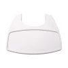Leander Eetblad White -Kinderproducten leander eetblad white abc4