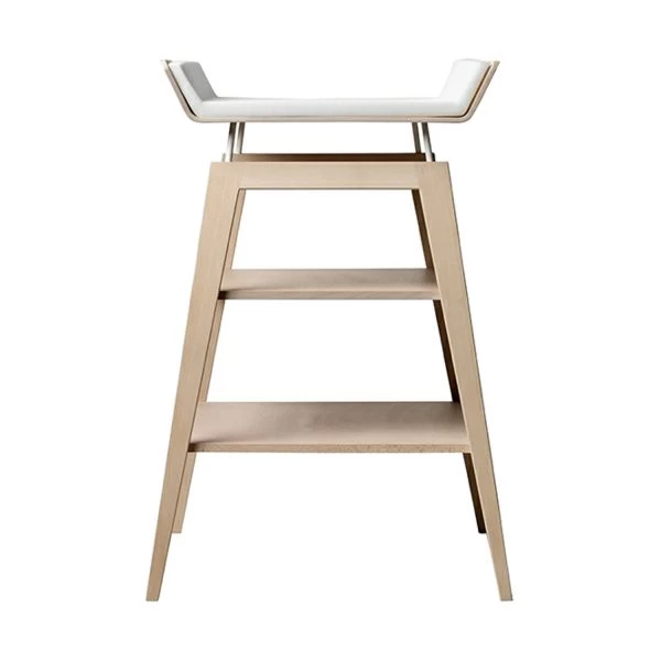 Leander Linea Commode Incl. Waskussen Beech 3 Leander Linea Commode Incl. Waskussen Beech