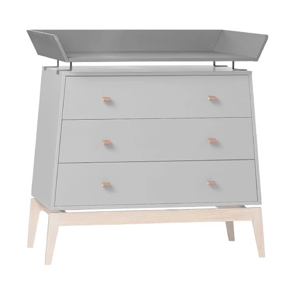 Leander Luna Bladvergroter Grey 4 Leander Luna Bladvergroter Grey - Afbeelding 2