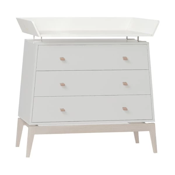 Leander Luna Bladvergroter White 4 Leander Luna Bladvergroter White - Afbeelding 2