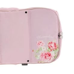 Leclerc Baby X Monnalisa Voetenzak Antique Pink -Kinderproducten leclerc x monnalisa voetenzak antique 1 c28a