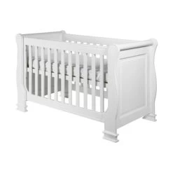 Kidsmill Louise De Philippe Babybed Wit 60 X 120 Cm