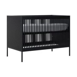 Europe Baby Liam Babykamer Zwart | Bed 60 X 120 Cm + Commode 10 Europe Baby Liam Babykamer Zwart | Bed 60 X 120 Cm + Commode -Kinderproducten liam ledikant 3 2 1e16