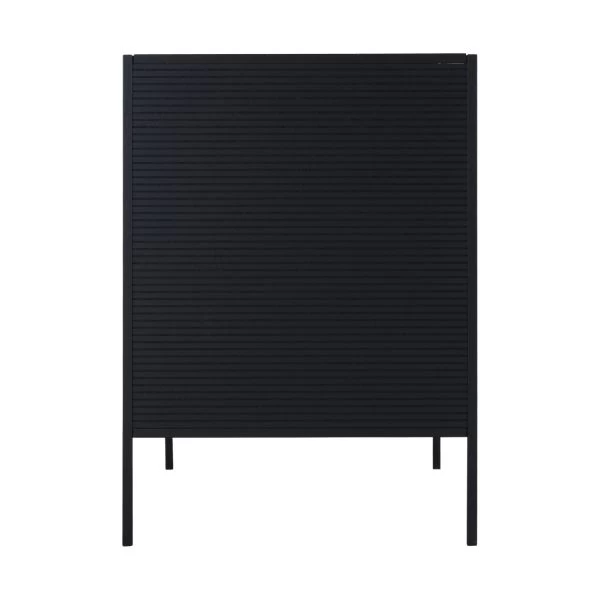 Europe Baby Liam Babykamer Zwart | Bed 60 X 120 Cm + Commode 7 Europe Baby Liam Babykamer Zwart | Bed 60 X 120 Cm + Commode - Afbeelding 5