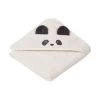Liewood Albert Panda Badcape Creme De La Creme 2 Liewood Albert Panda Badcape Creme De La Creme -Kinderproducten liewood albert panda badcape creme de la creme 12bc