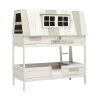 LIFETIME Kidsrooms Halfhoogslaper Hangout Luxe Whitewash