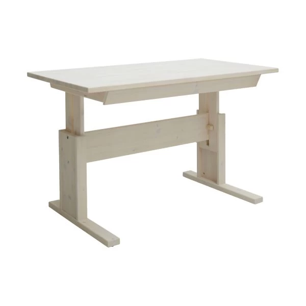 LIFETIME Kidsrooms Bureau Klein Verstelbaar Met Lade Whitewash 3 LIFETIME Kidsrooms Bureau Klein Verstelbaar Met Lade Whitewash