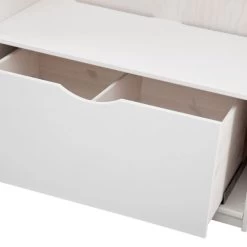 LIFETIME Kidsrooms Lade Kastelement 50 Cm Whitewash -Kinderproducten life time lade kastelement 50 cm whitewash 62d5