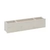 LIFETIME Kidsrooms Hangende Opbergbox Whitewash -Kinderproducten life time opbergbox hangend whitewash 4 bd47
