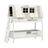LIFETIME Kidsrooms Stapelbed Hangout Wit Gelakt -Kinderproducten life time stapelbed hangout wit gelakt 1 1 5350