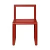 Ferm Living Little Architect Kinderstoeltje Poppy Red