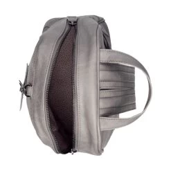 Little Company Anne Perfo Rugtas Lichtgrijs -Kinderproducten little company anne perfo rugtas lichtgrijs 3 fafe