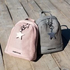 Little Company Anne Perfo Rugtas Lichtgrijs -Kinderproducten little company anne perfo rugtas lichtgrijs 4 9abd