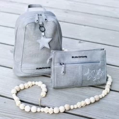 Little Company Bo Perfo Toilettas Lichtgrijs -Kinderproducten little company bo perfo toilettas lichtgrijs 4 6c90