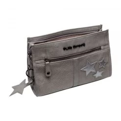 Little Company Bo Perfo Toilettas Lichtgrijs -Kinderproducten little company bo perfo toilettas lichtgrijs 5 f9e1