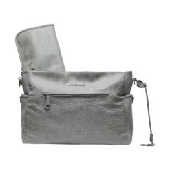 Little Company Copenhagen Croco Luiertas Grijs -Kinderproducten little company copenhagen croco luiertas grijs 3 a685