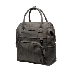 Little Company Riga Knit Luiertas Rugzak Taupe -Kinderproducten little company riga knit luierrugtas taupe 8 910e