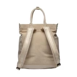 Little Company Tulum Rib Luiertas Rugzak Ecru -Kinderproducten little company tulum rib luiertas rugzak ecru 4 7cb6