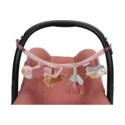 Little Dutch Flowers & Butterflies Autostoelspeeltje -Kinderproducten little dutch flowers butterflies autostoelspeeltje 3 1 0272