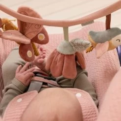 Little Dutch Flowers & Butterflies Autostoelspeeltje -Kinderproducten little dutch flowers butterflies autostoelspeeltje 54a0