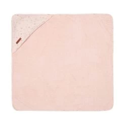 Little Dutch Little Pink Flowers Badcape Donkerroze -Kinderproducten little dutch little pink flowers badcape donkerroze 3 f6f3