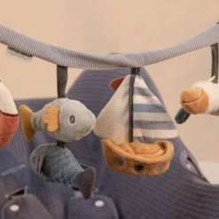 Little Dutch Sailors Bay Autostoelspeeltje -Kinderproducten little dutch sailors bay autostoelspeeltje 0c61
