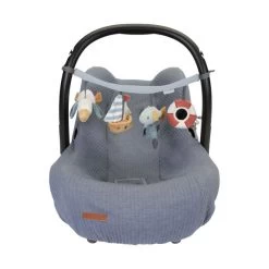 Little Dutch Sailors Bay Autostoelspeeltje -Kinderproducten little dutch sailors bay autostoelspeeltje 2 1 8221