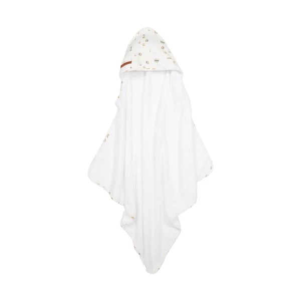 Little Dutch Sailors Bay Badcape White 3 Little Dutch Sailors Bay Badcape White