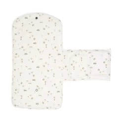 Little Dutch Sailors Bay Verschoningsmatje White