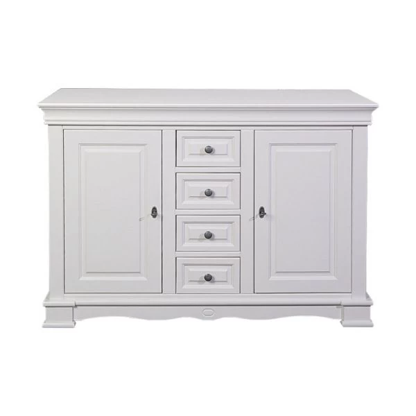 Kidsmill Louise De Philippe Commode Wit 3 Kidsmill Louise De Philippe Commode Wit