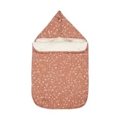 Little Dutch Wild Flowers Voetenzak Rust