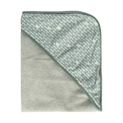 Luma Bow Deco Badcape