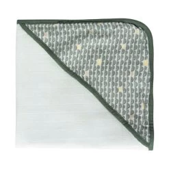 Luma Bow Deco Hydrofiel Badcape