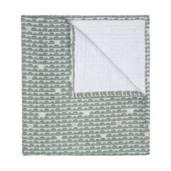 Luma Bow Deco Hydrofiele Doek 110 X 110 Cm