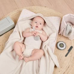 Luma Multi Lines Hydrofiel Badcape 7 Luma Multi Lines Hydrofiel Badcape -Kinderproducten luma multilines 24 6ae2