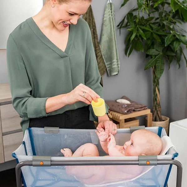 Stokke® Flexi Bath® Badstandaard Grey 7 Stokke® Flexi Bath® Badstandaard Grey - Afbeelding 5