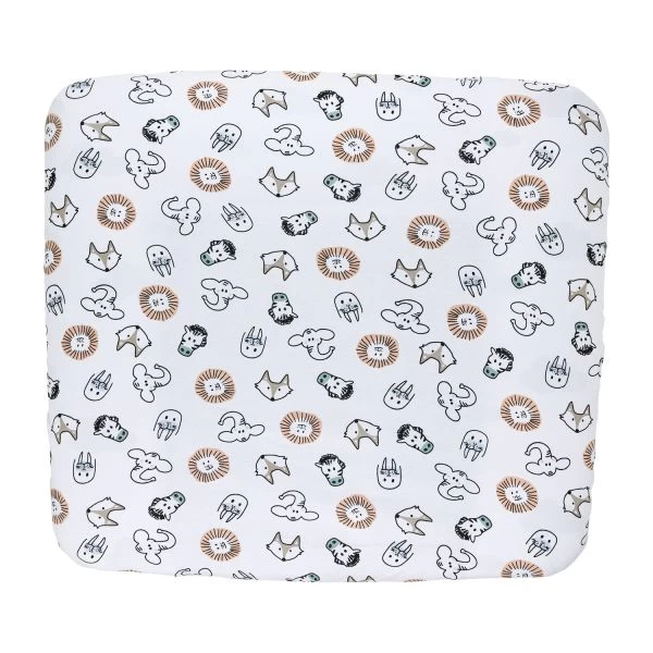 Meyco Animal Duits Waskussenhoes 3 Meyco Animal Duits Waskussenhoes