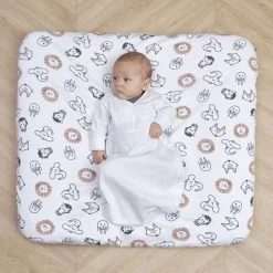 Meyco Animal Duits Waskussenhoes 5 Meyco Animal Duits Waskussenhoes -Kinderproducten meyco animal duits waskussenhoes cc66