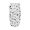 Meyco Animal Swaddle Inbakerdoek -Kinderproducten meyco animal swaddle inbakerdoek 4 6 mnd 2 ad24