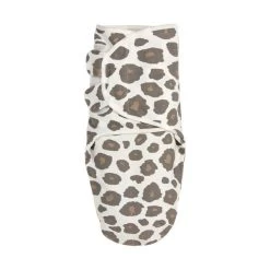 Meyco Panter Swaddle Inbakerdoek Neutral