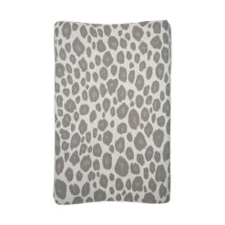 Meyco Panter Waskussenhoes Neutral -Kinderproducten meyco panter waskussenhoes neutral e50a