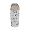 Mies & Co Fika Butterfly Voetenzak Offwhite 9-30 Mnd -Kinderproducten mies co fika butterfly voetenzak offwhite 9 30 mnd f70f