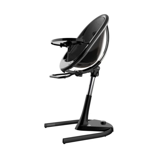 Mima Moon Kinderstoel Black 3 Mima Moon Kinderstoel Black